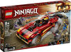 LEGO Ninjago X-1 Ninja Charger 71737 (599 pieces)