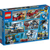 LEGO City Police High-speed Chase 60138