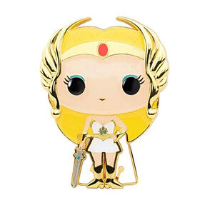 Badge émaillé She-Ra par Funko Pop! Les Maîtres de l'univers