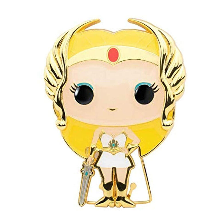 Funko POP! Pin: Masters of The Universe - She-Ra