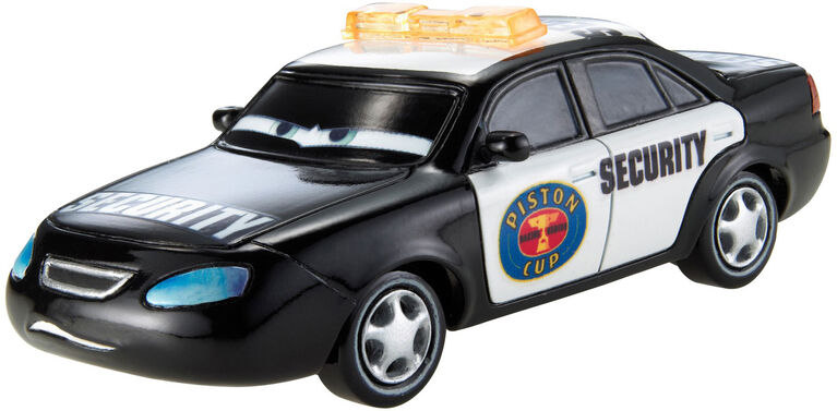 Disney Pixar Cars Marlon "Clutches" Mckay Vehicle - English Edition