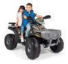 Peg-Perego Polaris XP-850 Camo Edition.