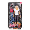 Barbie Fashionistas - Denim Floral Doll