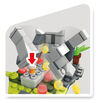 Mega Construx Pokemon Chikorita Vs Cyndaquil