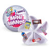 5 Surprise Mini Brands Series 3 Mystery Capsule Real Miniature Brands Collectible Toy by Zuru