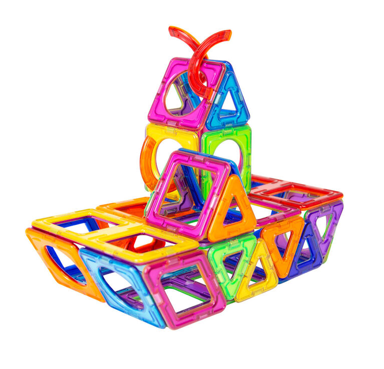 Magformers Creative Play 74Pc Set - R Exclusive