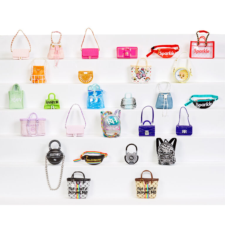 Rainbow High Mini Accessories Studio Handbags