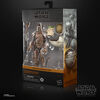 Star Wars The Black Series The Mandalorian and Grogu (Arvala-7), figurines articulées The Mandalorian - Notre exclusivité