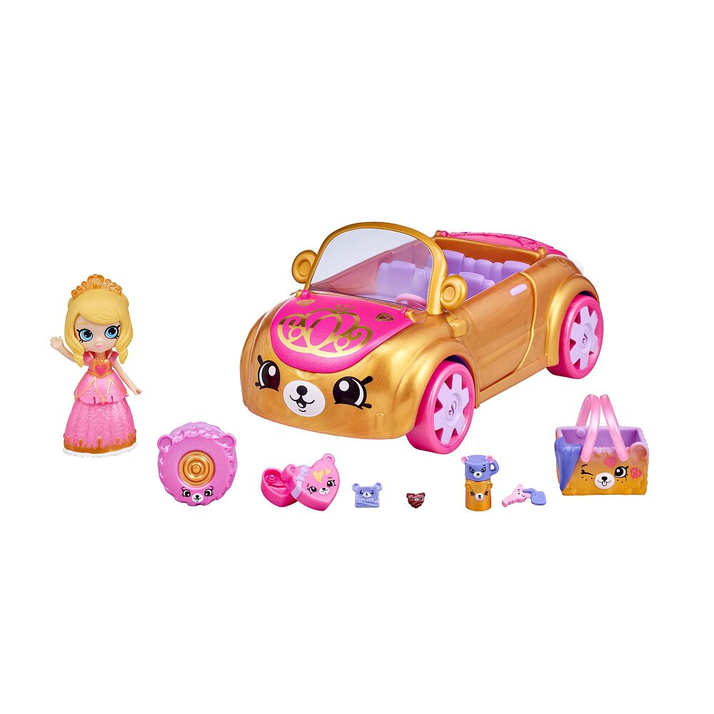 shopkins car