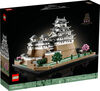 LEGO Architecture Le château de Himeji 21060 Ensemble de construction (2 125 pièces)