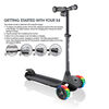 Globber One K E-Motion 4 Trottinette Electrique