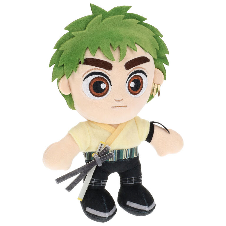 ONE PIECE - 8" Collectible Plush - Zoro