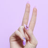 Cool Maker, GO GLAM Nail Surprise Manicure Set avec faux ongles et vernis à caractéristique surprise (les styles peuvent varier)