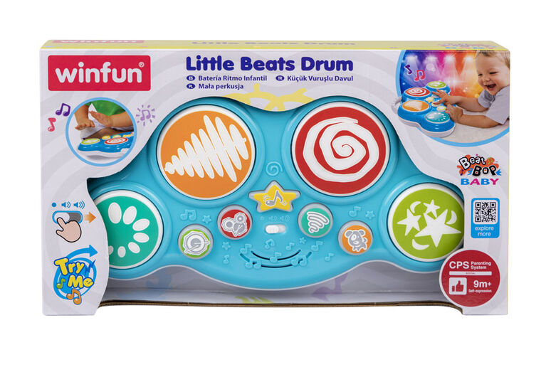 Little Beats Drum