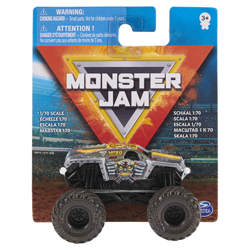 Monster jam 2025 toys r us