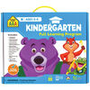 Kindergarten Full Learning System - English Edition