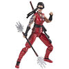 G.I. Joe Classified Series #124, Kim "Jinx" Arashikage Ninja Action Figure