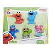 Playskool Friends Sesame Street Collector Pack 5 Figures