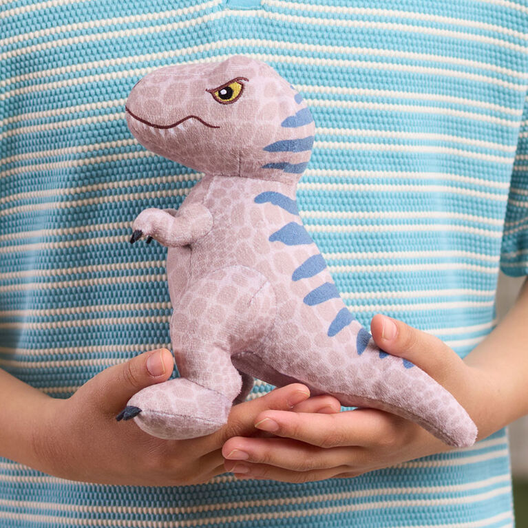 Jurassic World Rebirth Small Plush T. rex