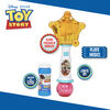 Baguette &agrave; bulles musicale Toy Story Light & Sound