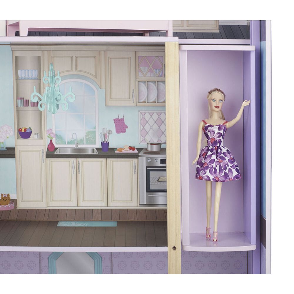 Grand holiday clearance villa dollhouse