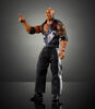 WWE Ultimate Edition The Rock Action Figure