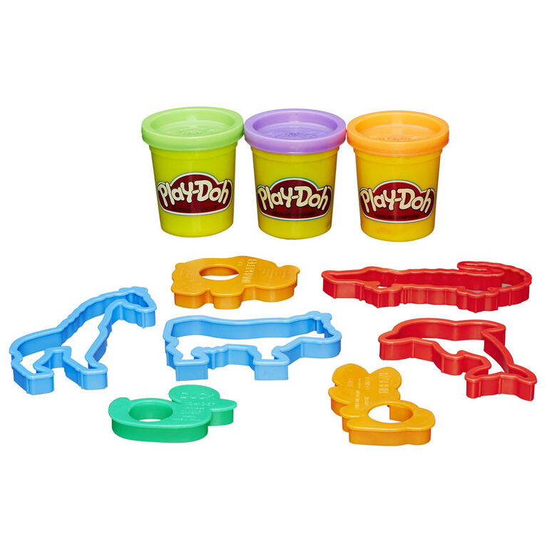 Play-Doh Animal Bucket