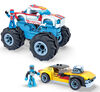 Mega Construx Hot Wheels Rodger Dodger & Hot Wheels Racing