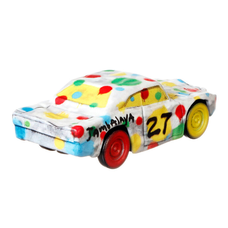 Disney Pixar Cars - Jambalaya Chimichanga
