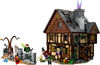 LEGO Ideas Disney Abracadabra : Le chalet des soeurs Sanderson 21341 (2 316 pièces)