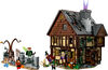 LEGO Ideas Disney Hocus Pocus: The Sanderson Sisters' Cottage 21341 (2,316 Pieces)