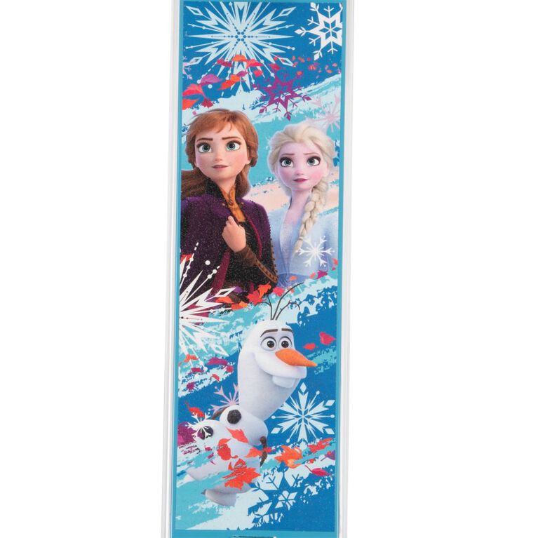 Huffy Electro-Light Inline Scooter featuring Disney Frozen, Blue