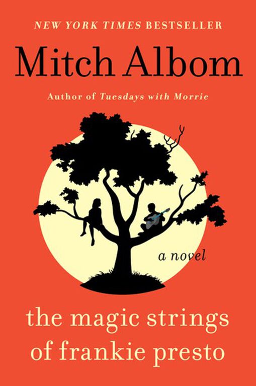 The Magic Strings of Frankie Presto - English Edition