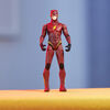 DC Comics, The Flash Young Barry Action Figure and 2 Accessories, 4-inch, The Flash Movie Collectible