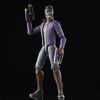 Marvel Legends Series 6-inch Scale Action Figure Toy T'Challa Star-Lord  and Build-A-Figure Part