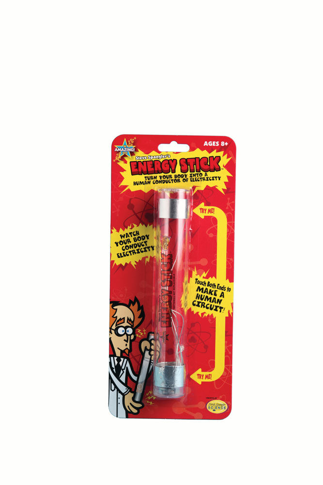 steve spangler energy stick
