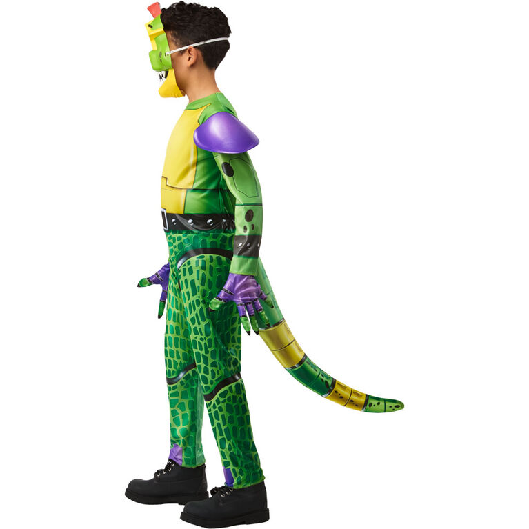 Rubies Five Nights At Freddy's: Montgomery Gator Costume for Kids, Boy's Large