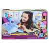 furReal Dazzlin' Dimples My Playful Dolphin, 80+ Sounds and Reactions, Interactive Toy Electronic Pet