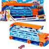 Hot Wheels City Speed Drop Transport Hauler