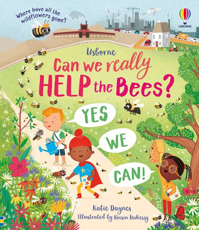 Can We Really Help the Bees? - English Edition