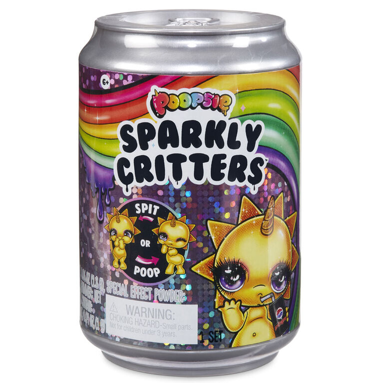 Poopsie Sparkly Critters