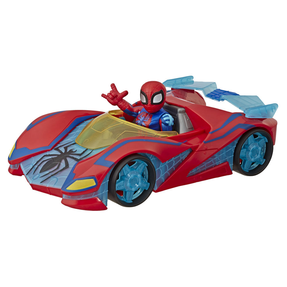 Spiderman car toys r us new arrivals
