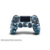 PlayStation 4 - Blue Camo Dualshock 4 Wireless Controller