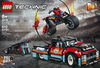 LEGO Technic Stunt Show Truck & Bike 42106 (610 pieces)