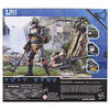 G.I. Joe Classified Series #126, Tiger Force Roadblock, Tripwire, & M.A.C.L.E.O.D. Action Figures