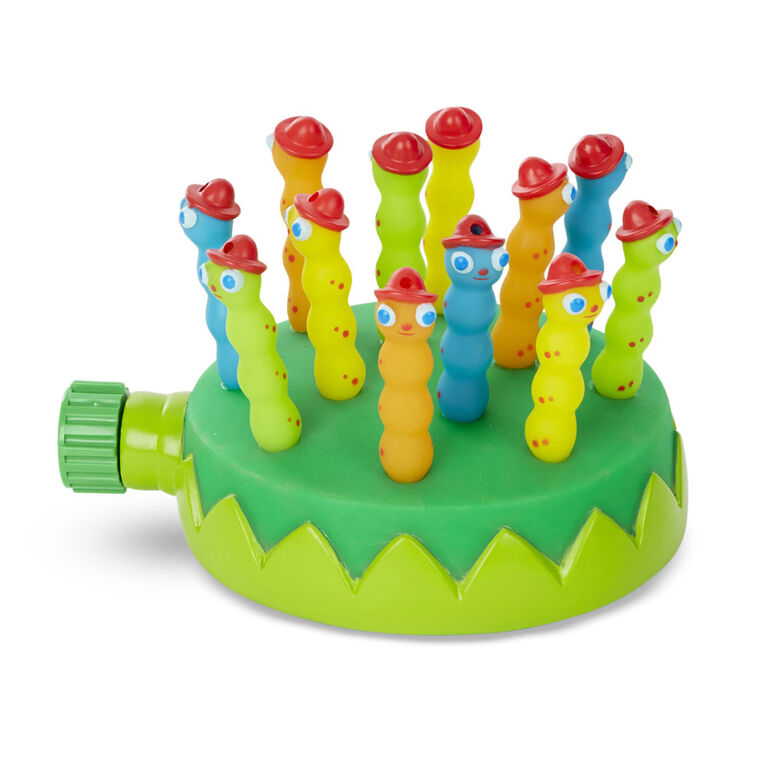 Melissa & Doug Sunny Patch Sprinkler Assortment