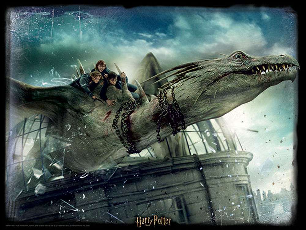 Norbert harry potter deals
