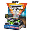 Monster Jam, Official Grave Digger Monster Truck, Legacy Trucks Series, 1:64 Scale - Styles May Vary
