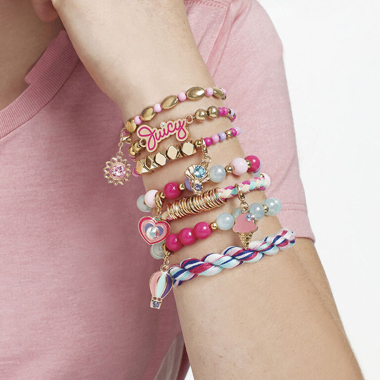 Make It Real Bracelets Avec Swarovski Juicy Couture