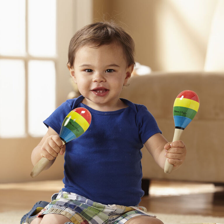 Melissa and Doug - Band-in-a-Box